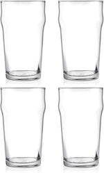 Nonic Pint Glasses (4 Pack)